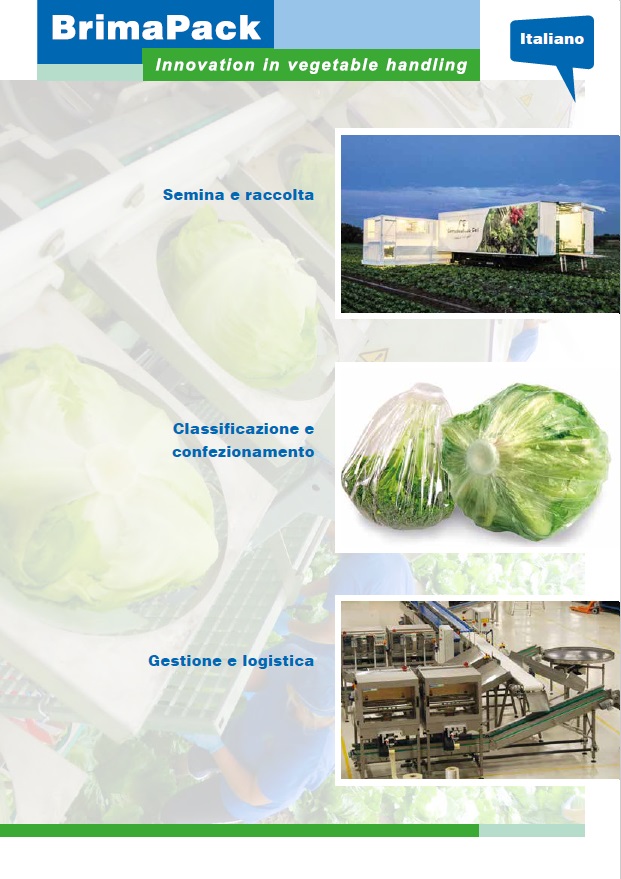 Brochure Italiano